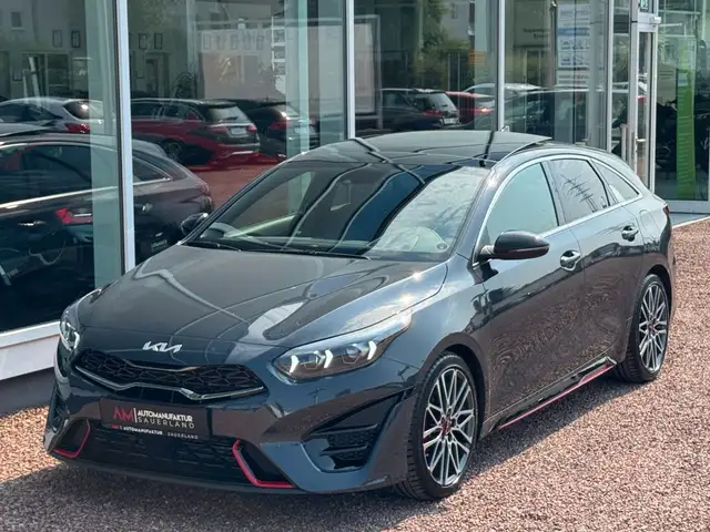 Kia Proceed view 4