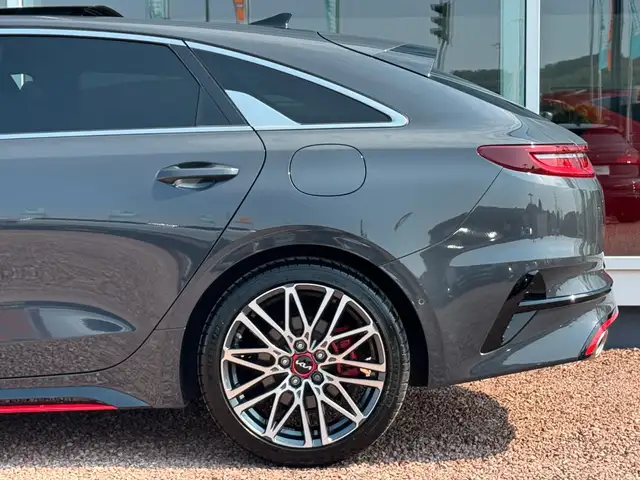 Kia Proceed view 8