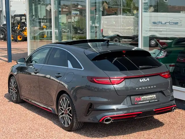 Kia Proceed view 10
