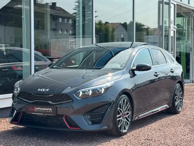 Kia Proceed view 3