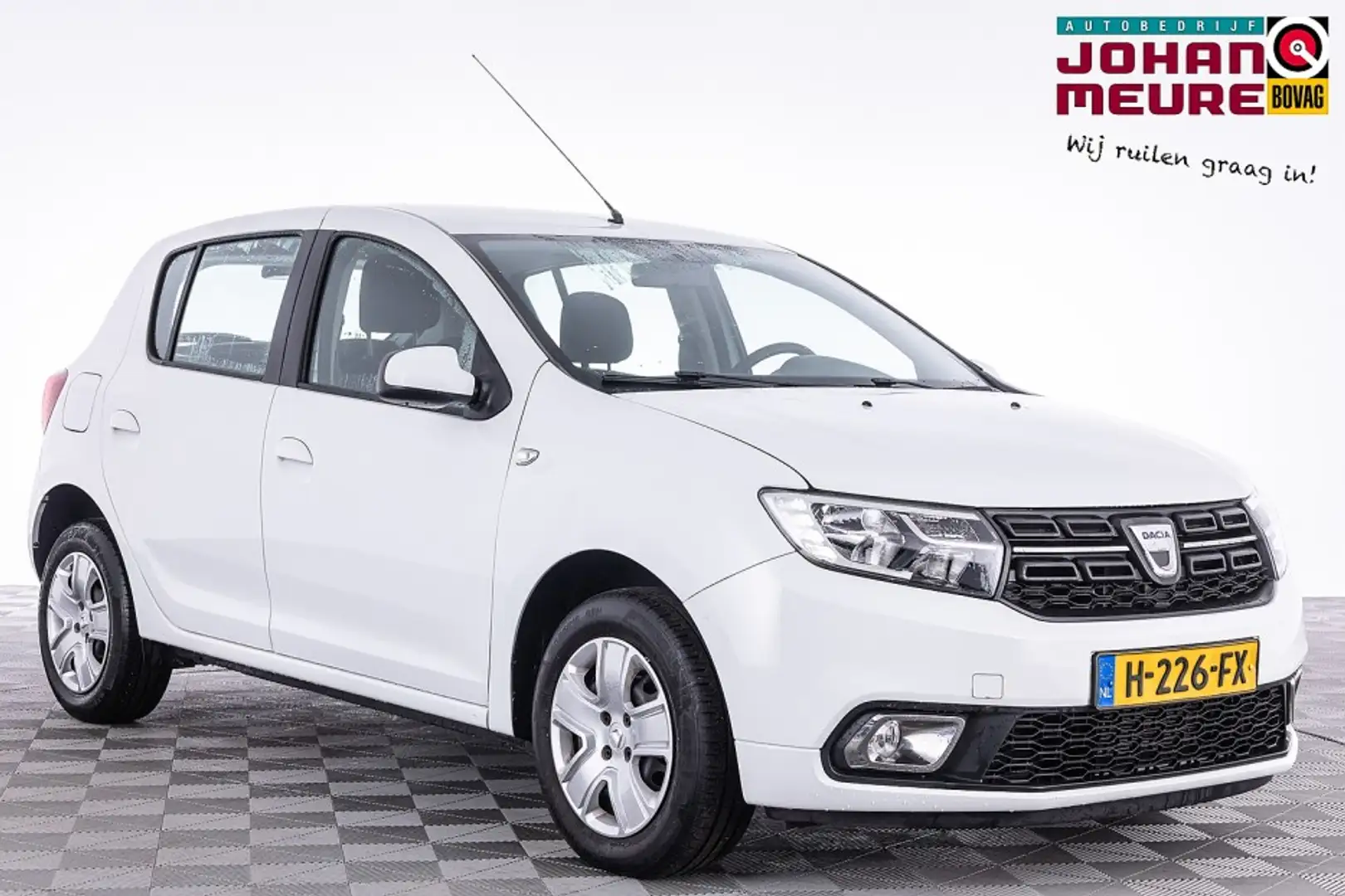 dacia sandero
