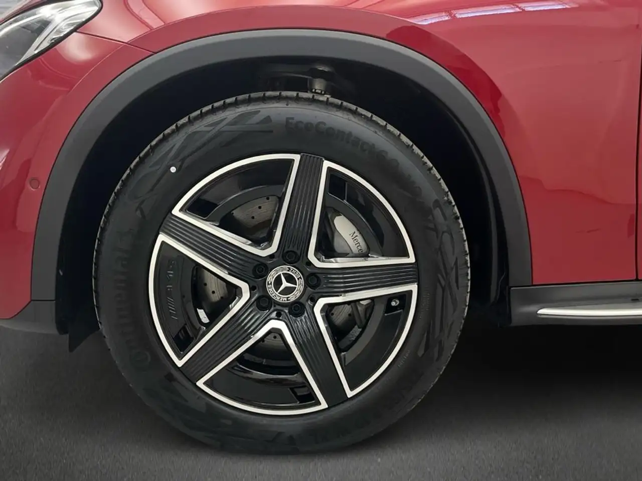 Mercedes-Benz GLC 2026