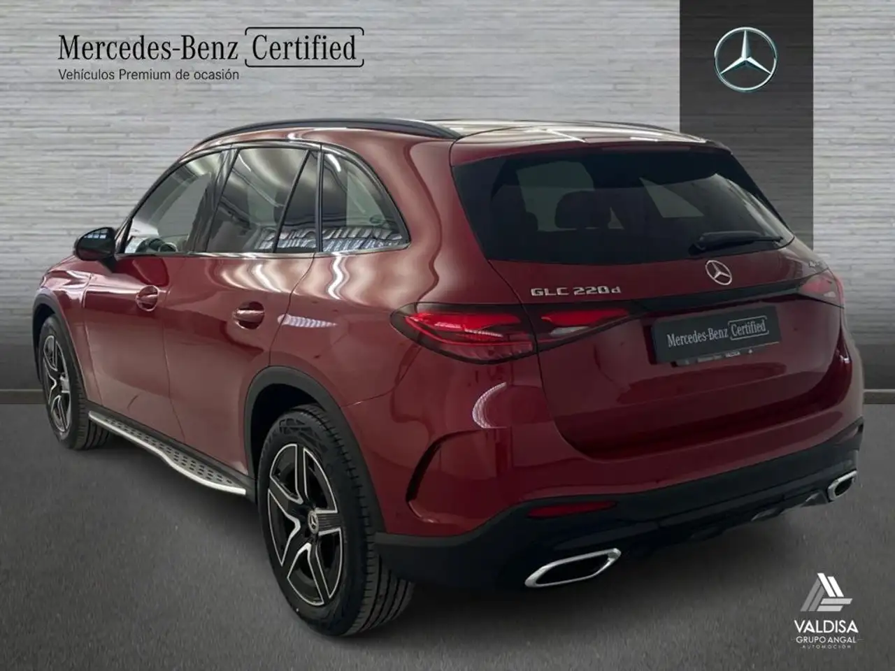 Mercedes-Benz GLC 2026