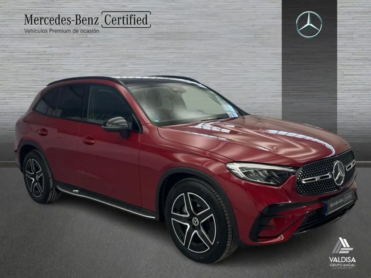Mercedes-Benz GLC 2026