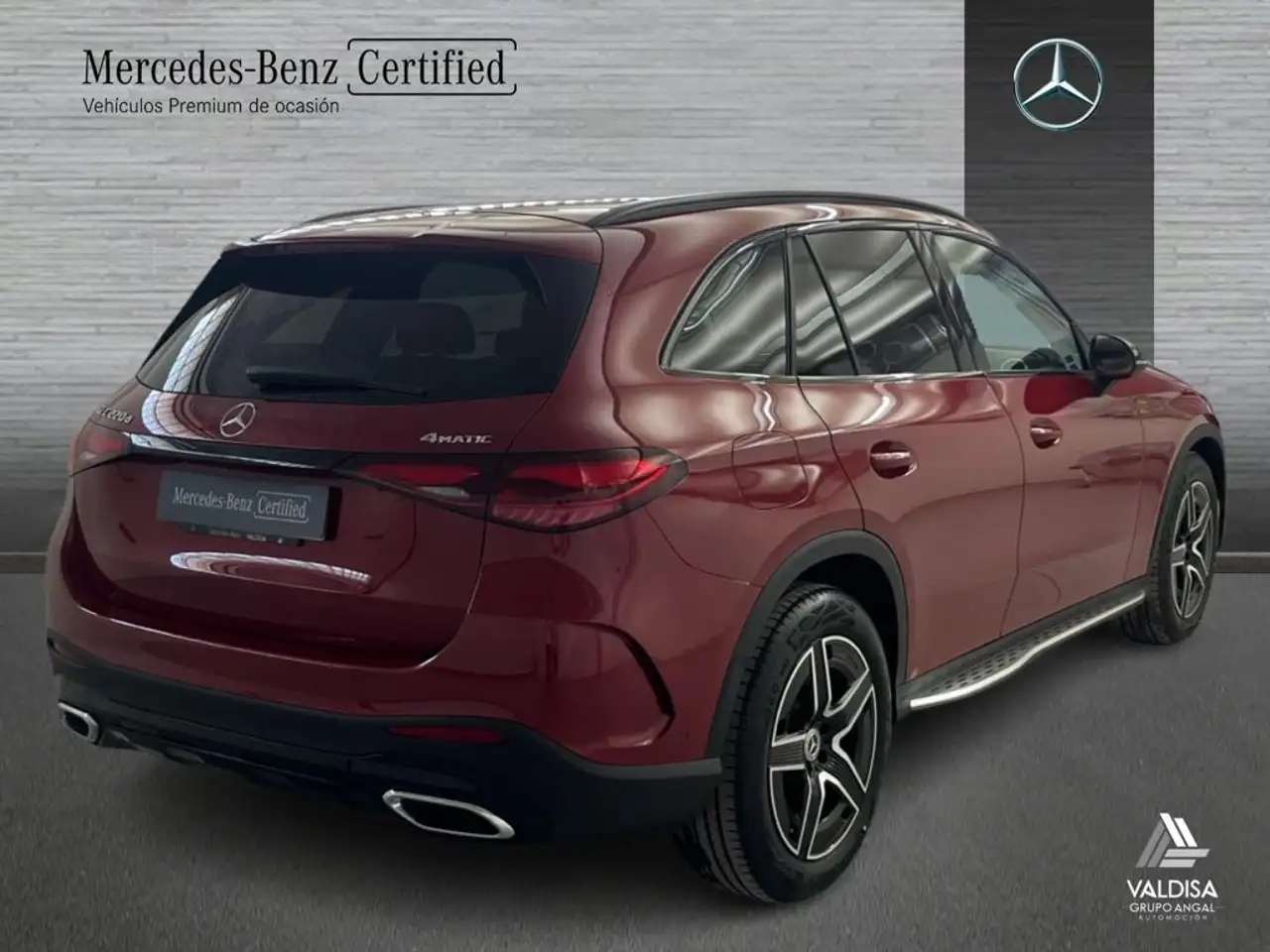 Mercedes-Benz GLC 2026