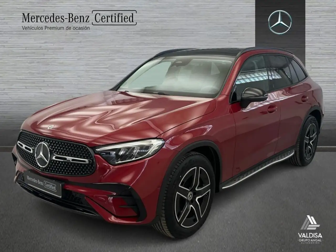 Mercedes-Benz GLC 2026