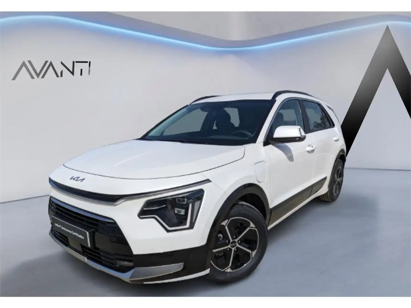 Kia Niro 1.6 GDi PHEV 135kW (183CV) Drive - 1