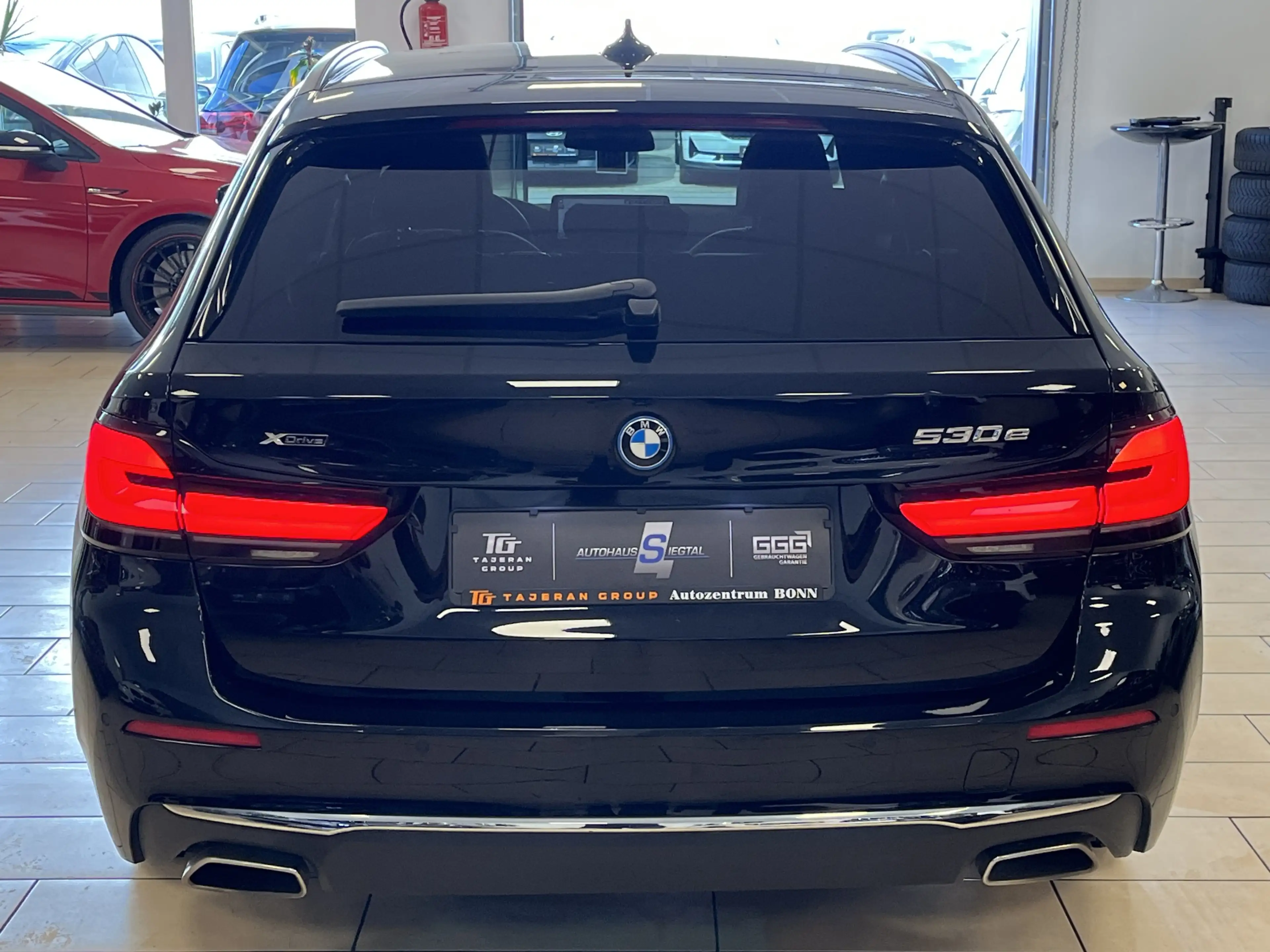 BMW 530 e xDrive Luxury-Line Navi*Leder*LED*CarPlay — photo 5