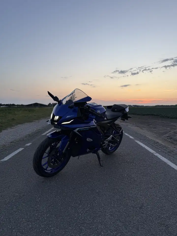 Yamaha YZF-R125