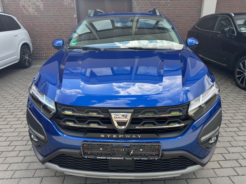 Dacia Sandero III Stepway Ultimate — photo 3
