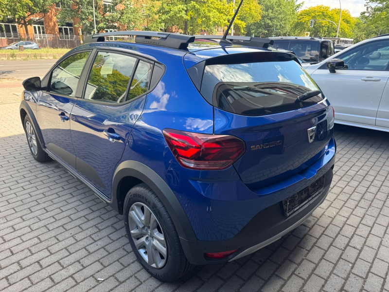 Dacia Sandero III Stepway Ultimate — photo 7