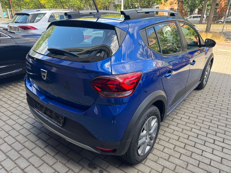 Dacia Sandero III Stepway Ultimate — photo 6