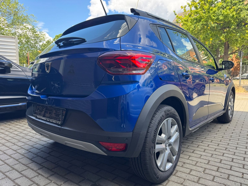 Dacia Sandero III Stepway Ultimate — photo 9