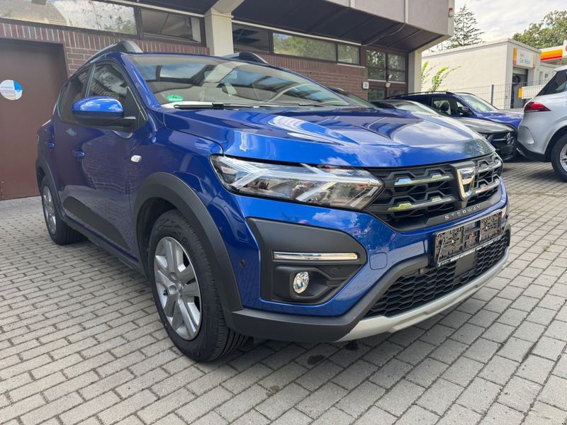 Dacia Sandero III Stepway Ultimate — photo 5