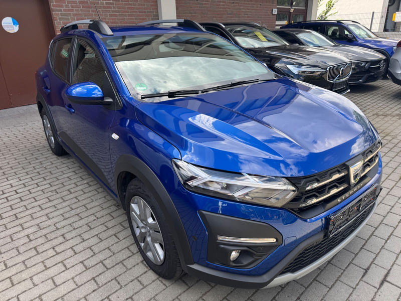 Dacia Sandero III Stepway Ultimate — photo 4