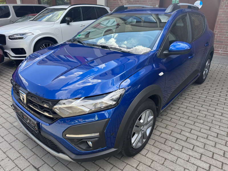 Dacia Sandero III Stepway Ultimate — photo 2
