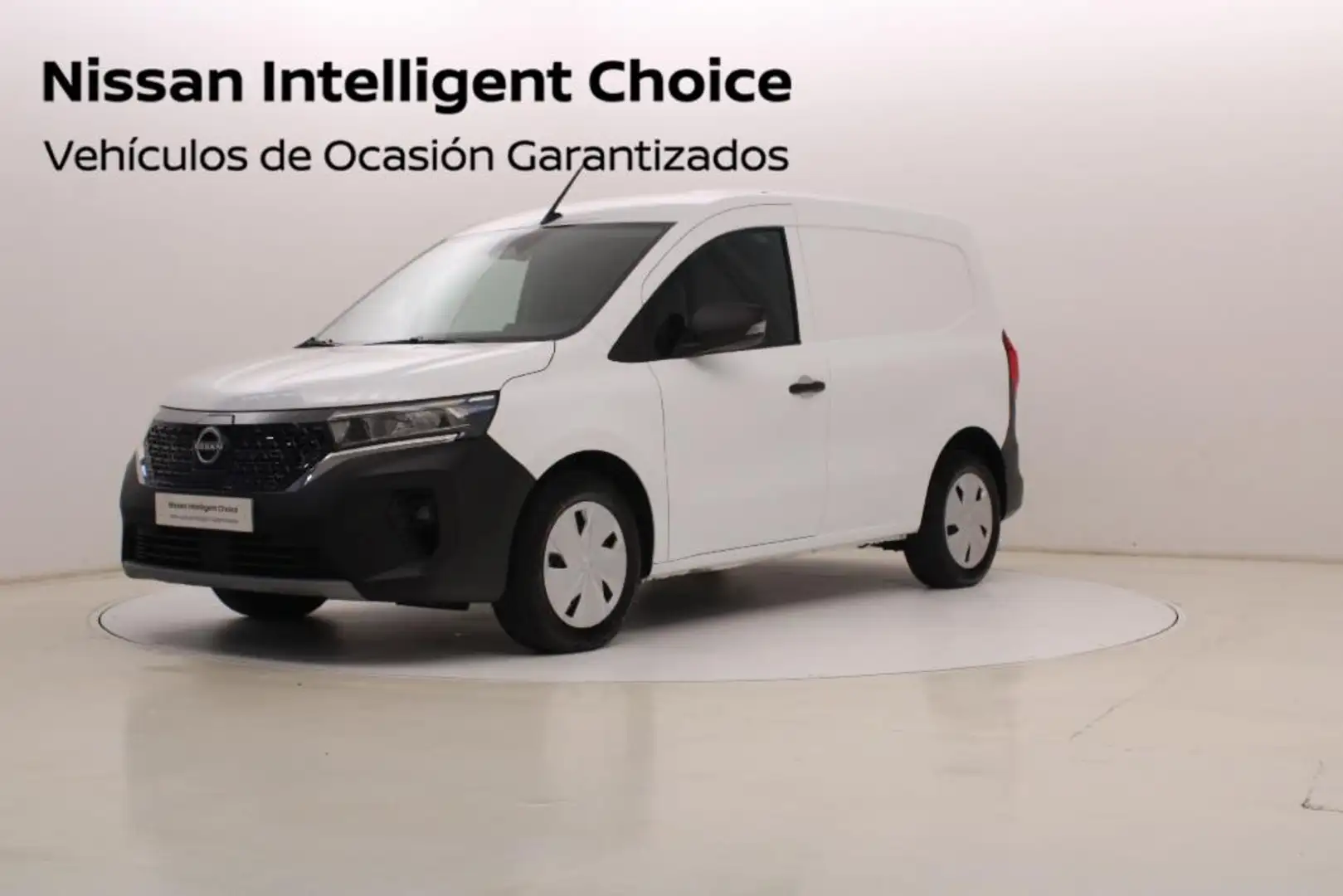 Nissan Townstar BEV 45KWH COMFORT 2-SEATS 122 4P Blanco - 1