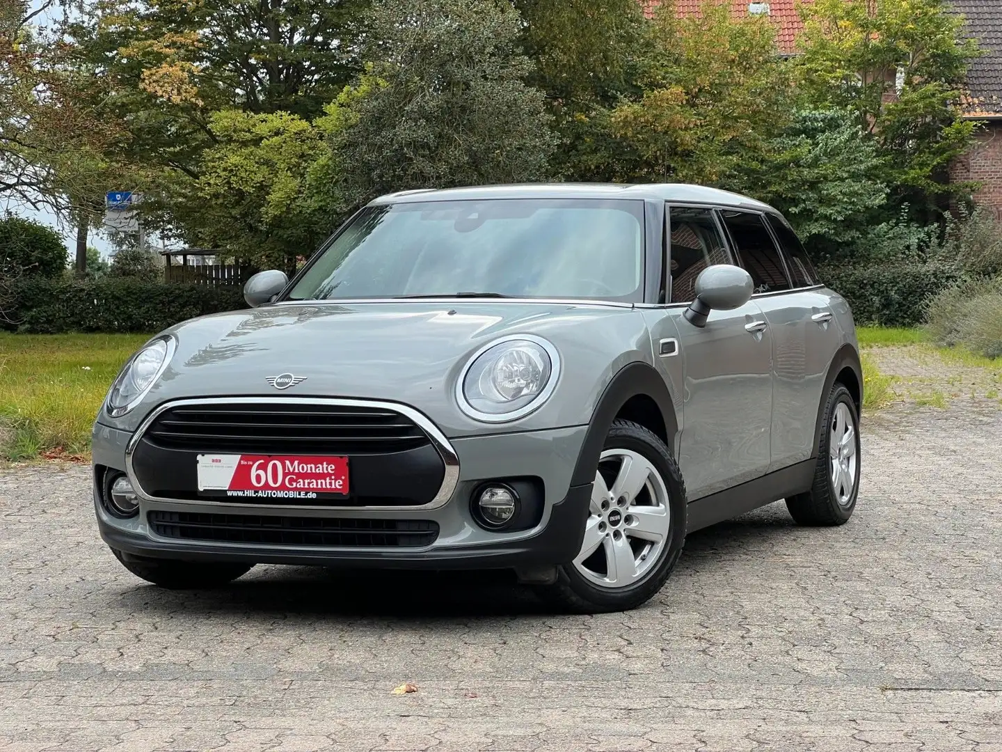 MINI One Clubman Grau - 1