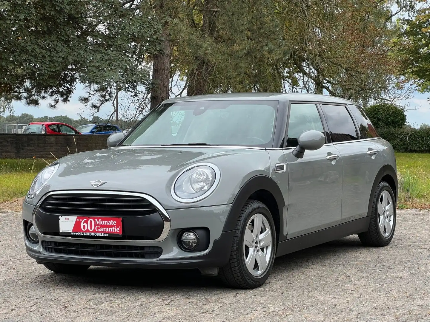MINI One Clubman Grau - 2
