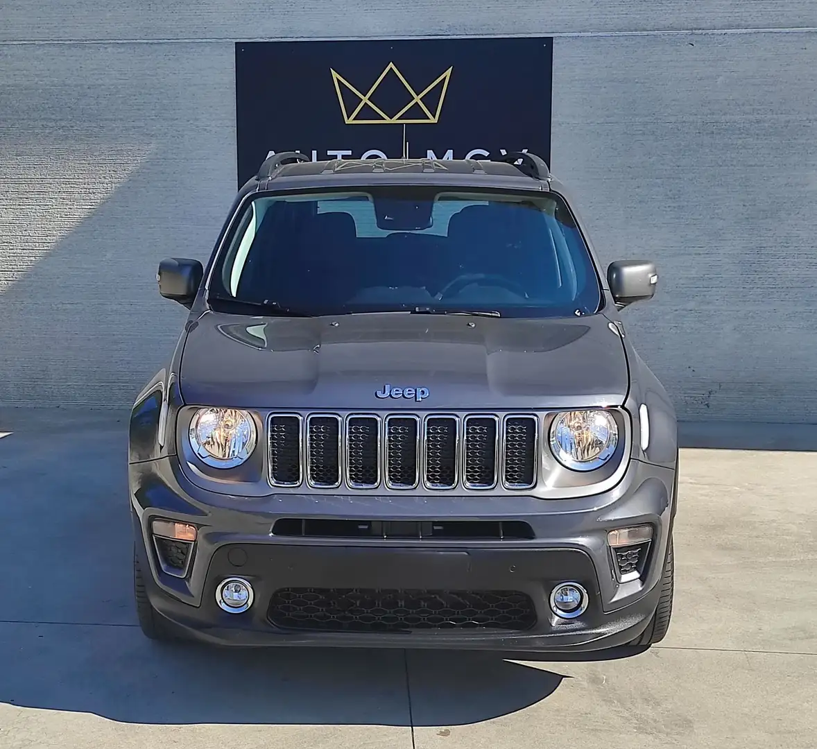 Jeep Renegade Renegade 1.3 t4 phev Limited 4xe at6 * SUPER PROMO Gri - 2
