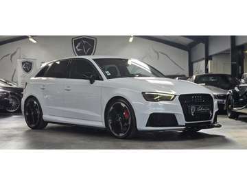 SPORTBACK QUATTRO 2.5 TURBO 367 / HISTORIQUE / ECHAPP RS PERF / CARPLAY