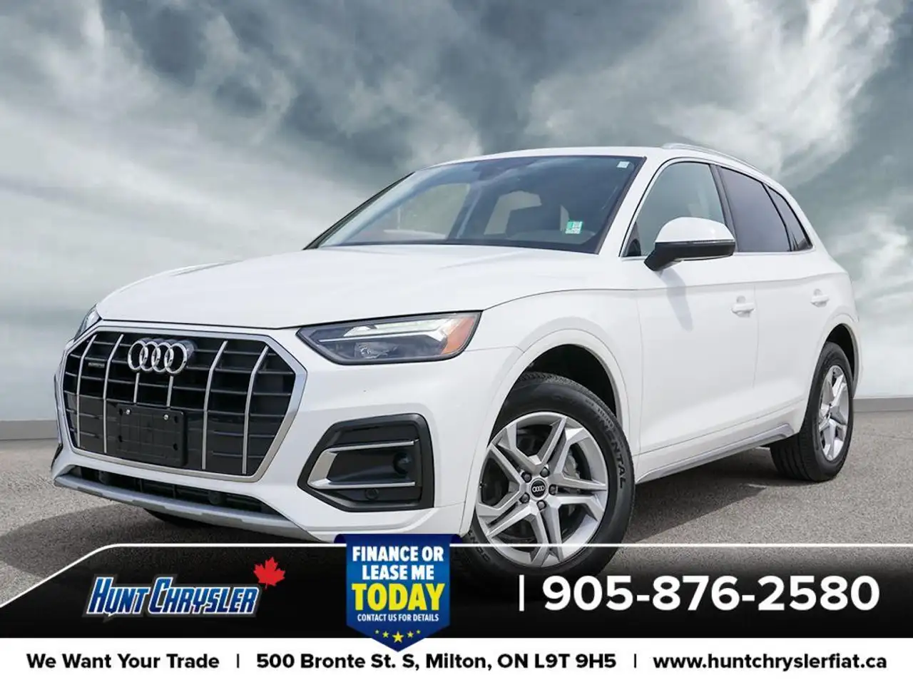 2022 Audi Q5