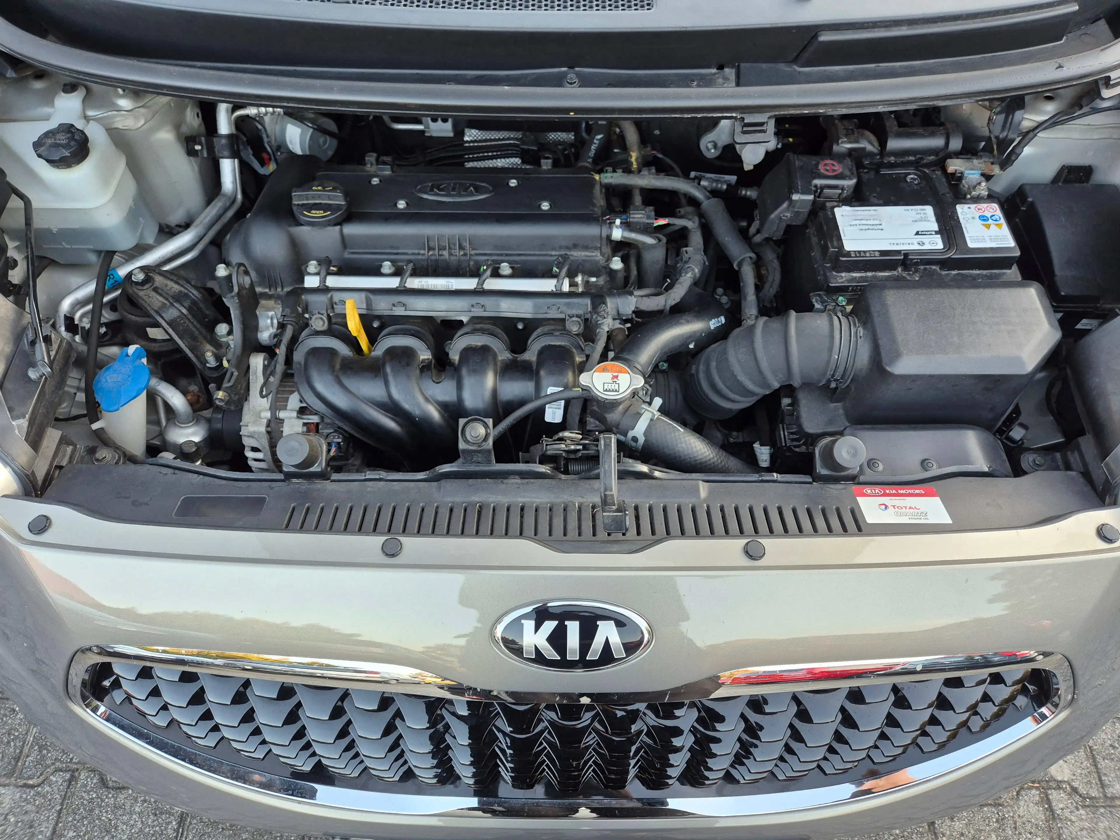 Kia Venga *Automatik*erst95tkm*Navi*Kamera*Sitzheizg*AHK*Scheckheft*erhöhter Einstieg*TOP* — photo 8
