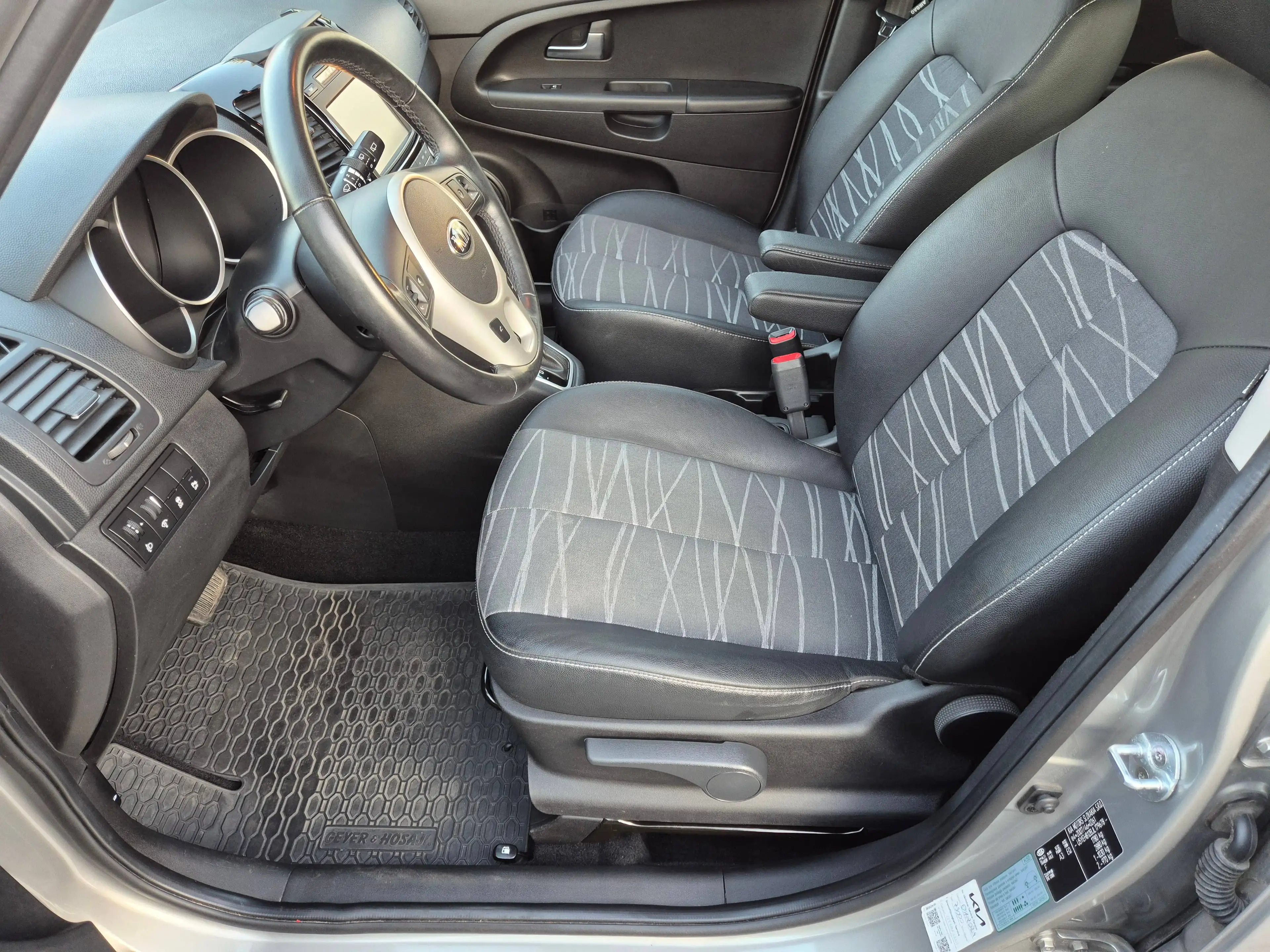 Kia Venga *Automatik*erst95tkm*Navi*Kamera*Sitzheizg*AHK*Scheckheft*erhöhter Einstieg*TOP* — photo 9