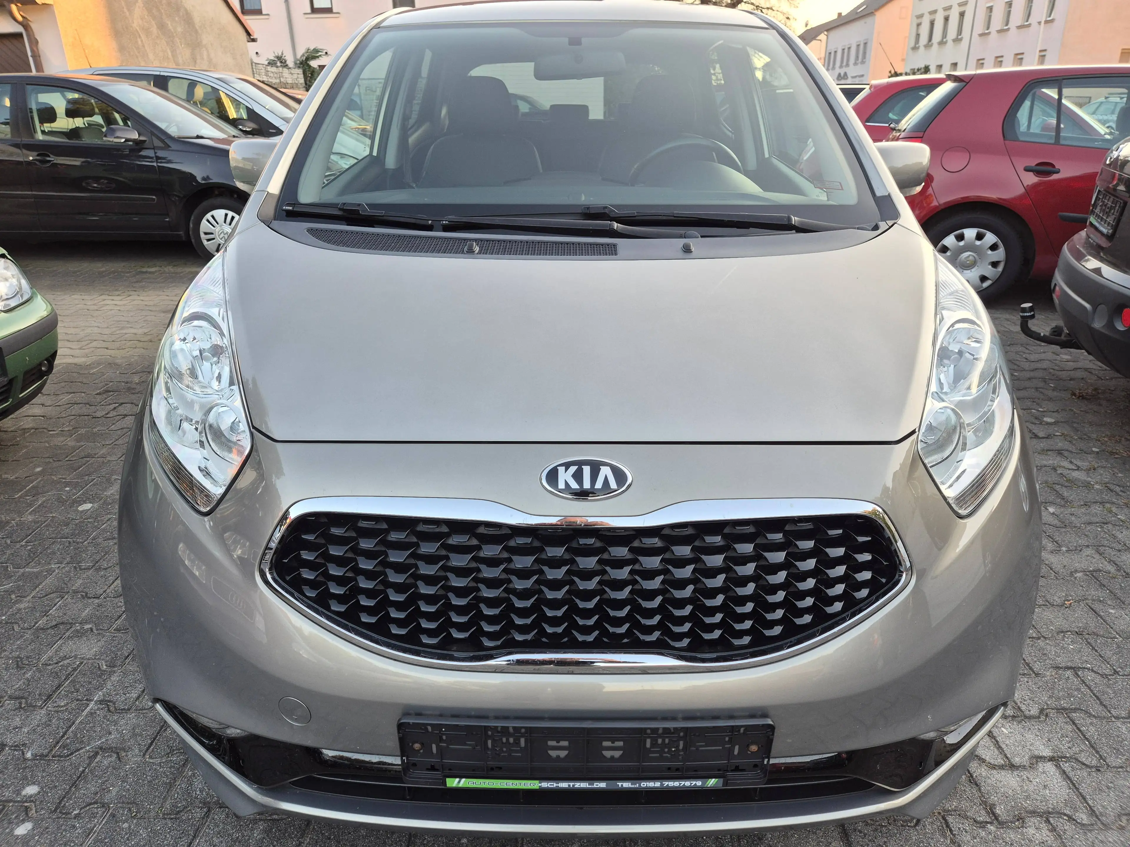 Kia Venga *Automatik*erst95tkm*Navi*Kamera*Sitzheizg*AHK*Scheckheft*erhöhter Einstieg*TOP* — photo 7