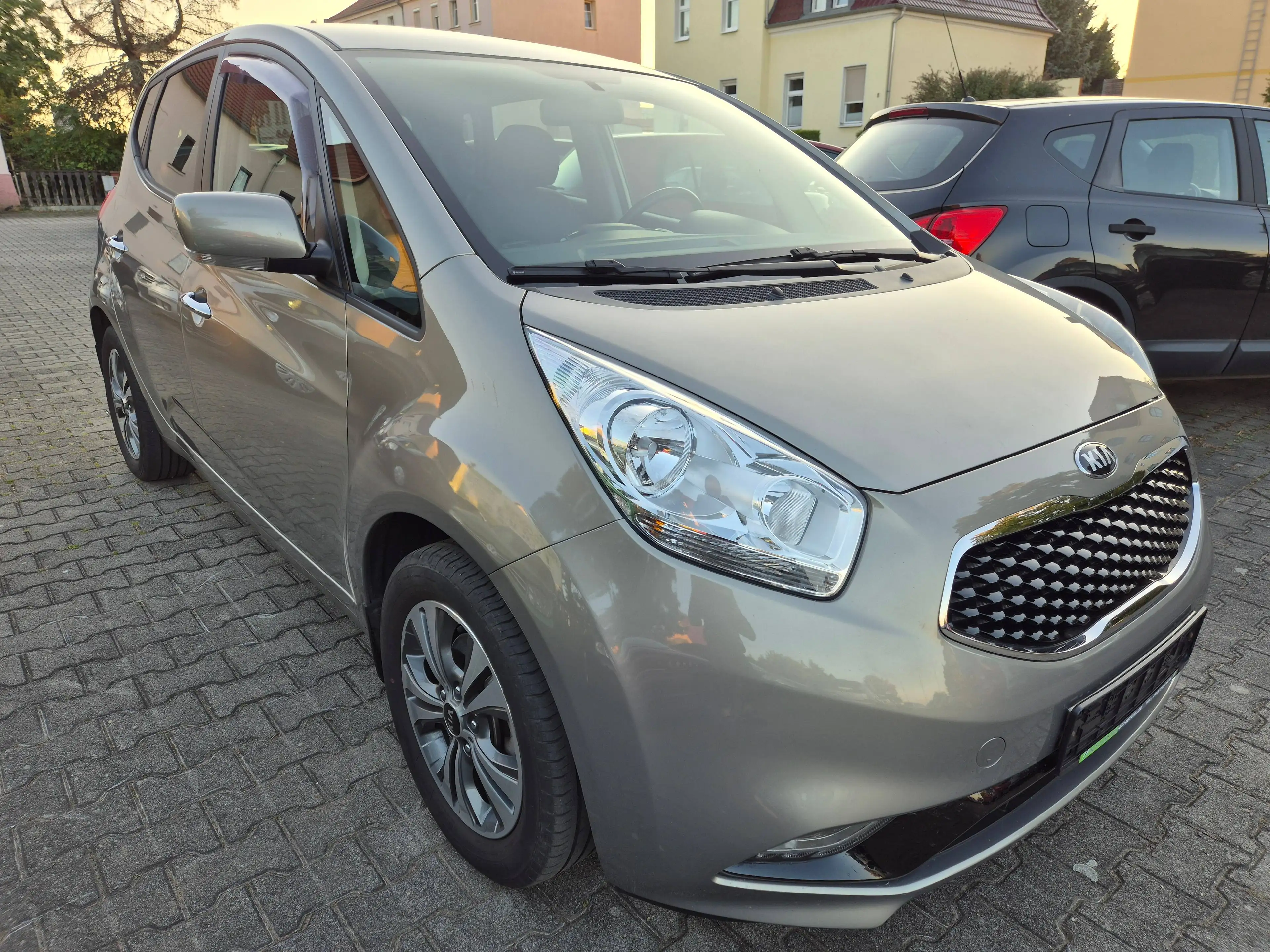 Kia Venga *Automatik*erst95tkm*Navi*Kamera*Sitzheizg*AHK*Scheckheft*erhöhter Einstieg*TOP* — photo 6