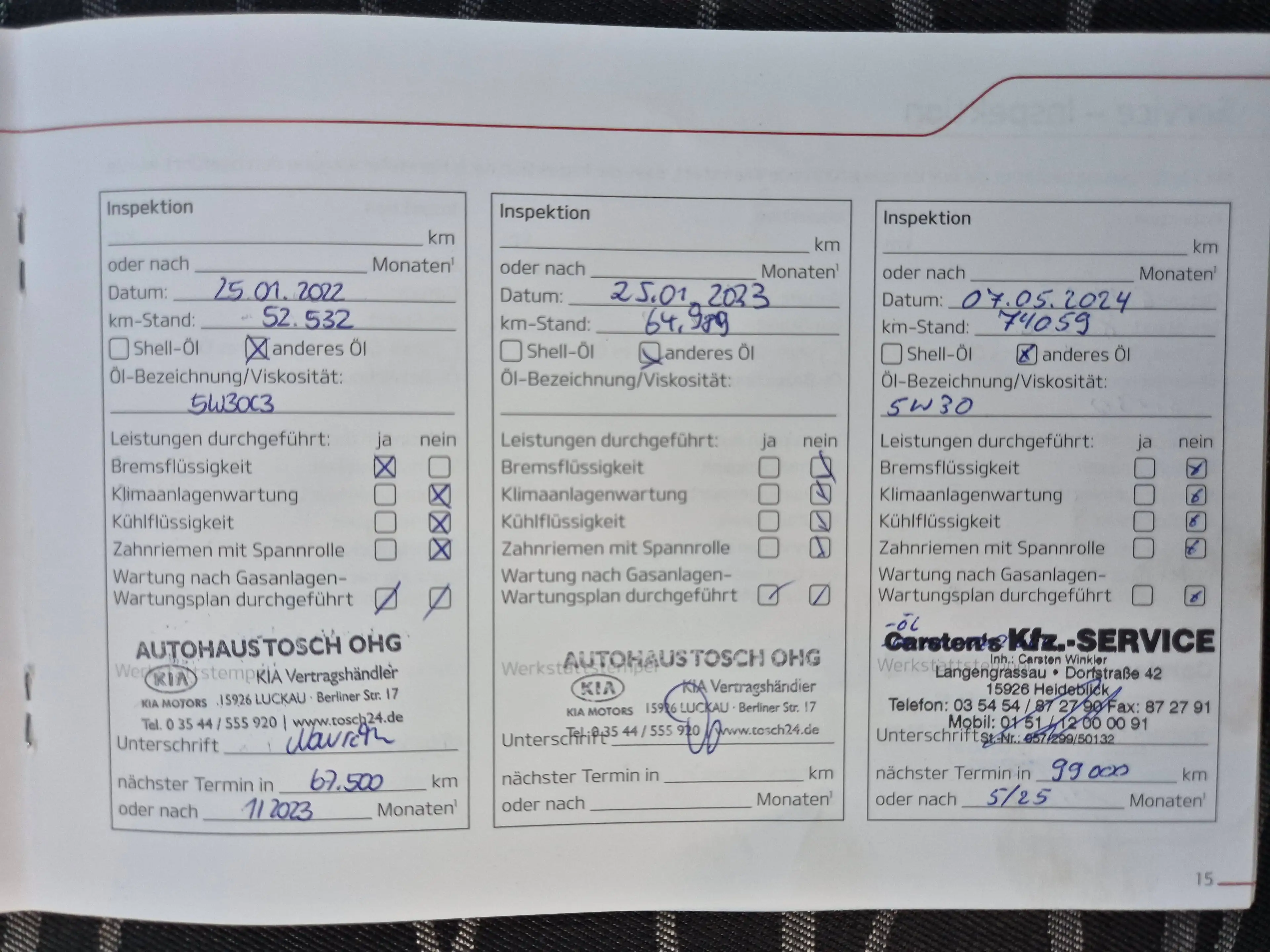 Kia Venga *Automatik*erst95tkm*Navi*Kamera*Sitzheizg*AHK*Scheckheft*erhöhter Einstieg*TOP* — photo 13