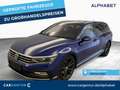 Volkswagen Passat Variant 2.0 TDI Elegance Matrix AHK Blue - thumbnail 1