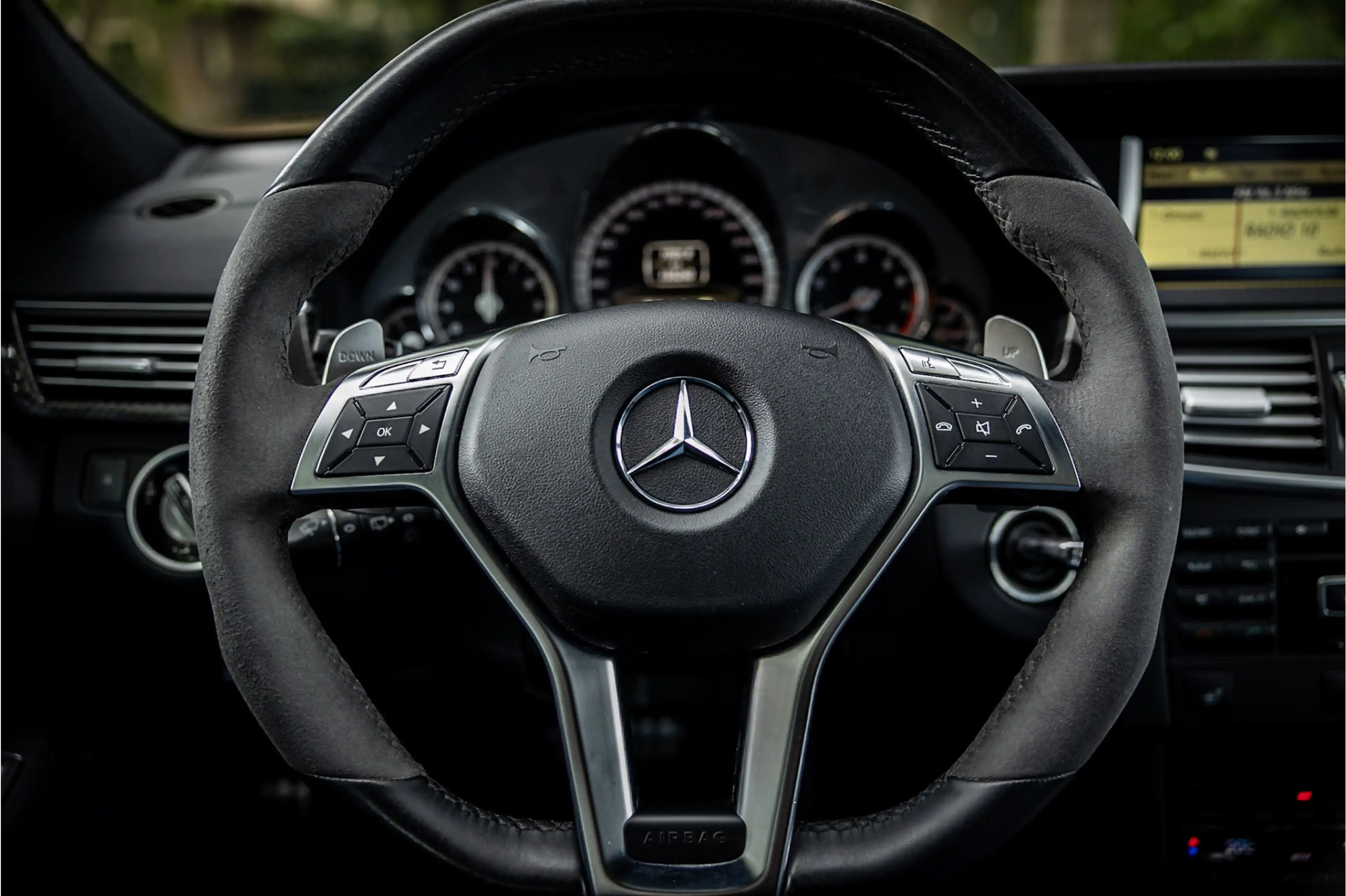Mercedes-Benz E 63 AMG Estate NL Auto Panorama Carbon Distronic Plus Coma — photo 9