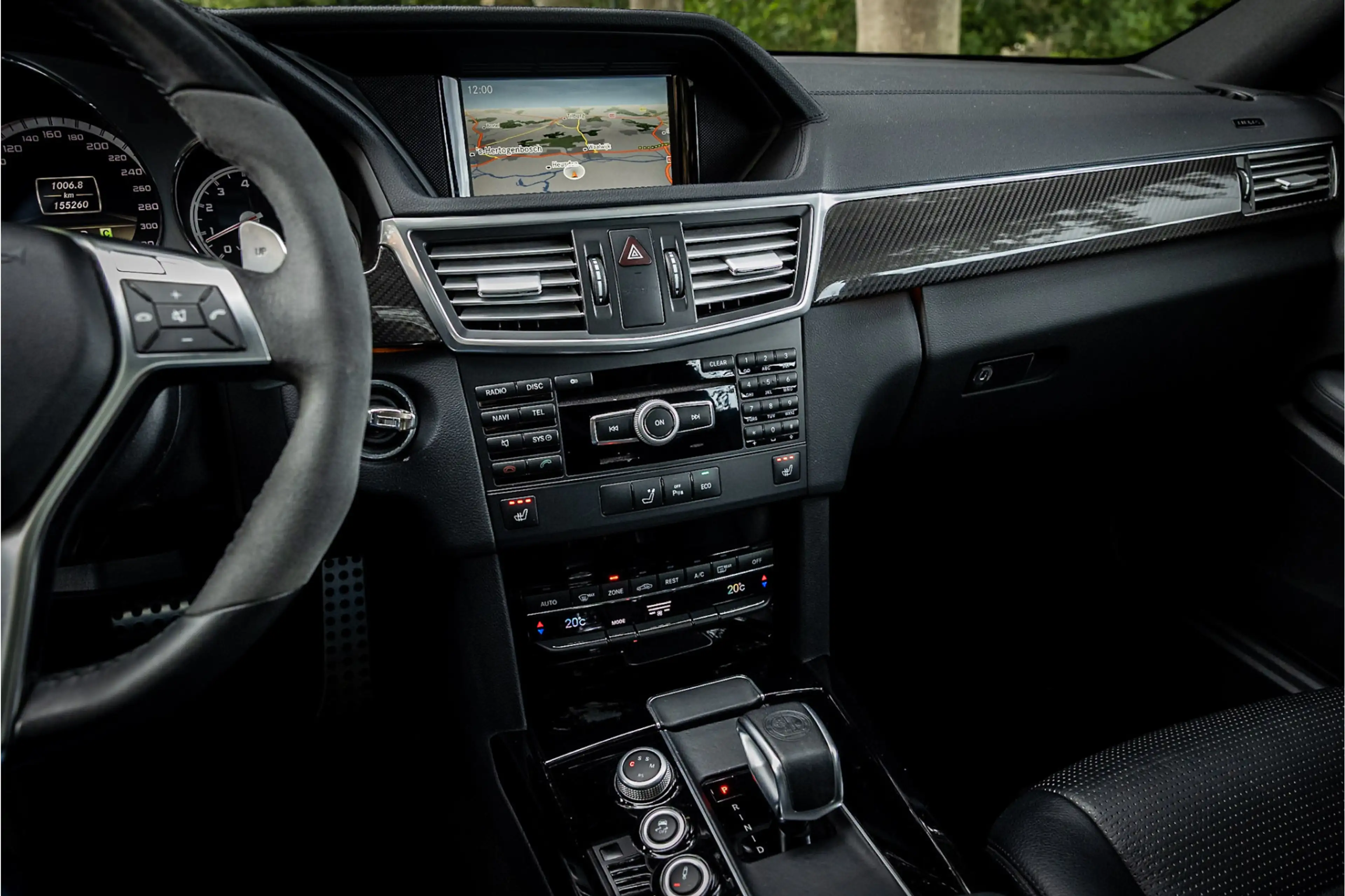 Mercedes-Benz E 63 AMG Estate NL Auto Panorama Carbon Distronic Plus Coma — photo 10