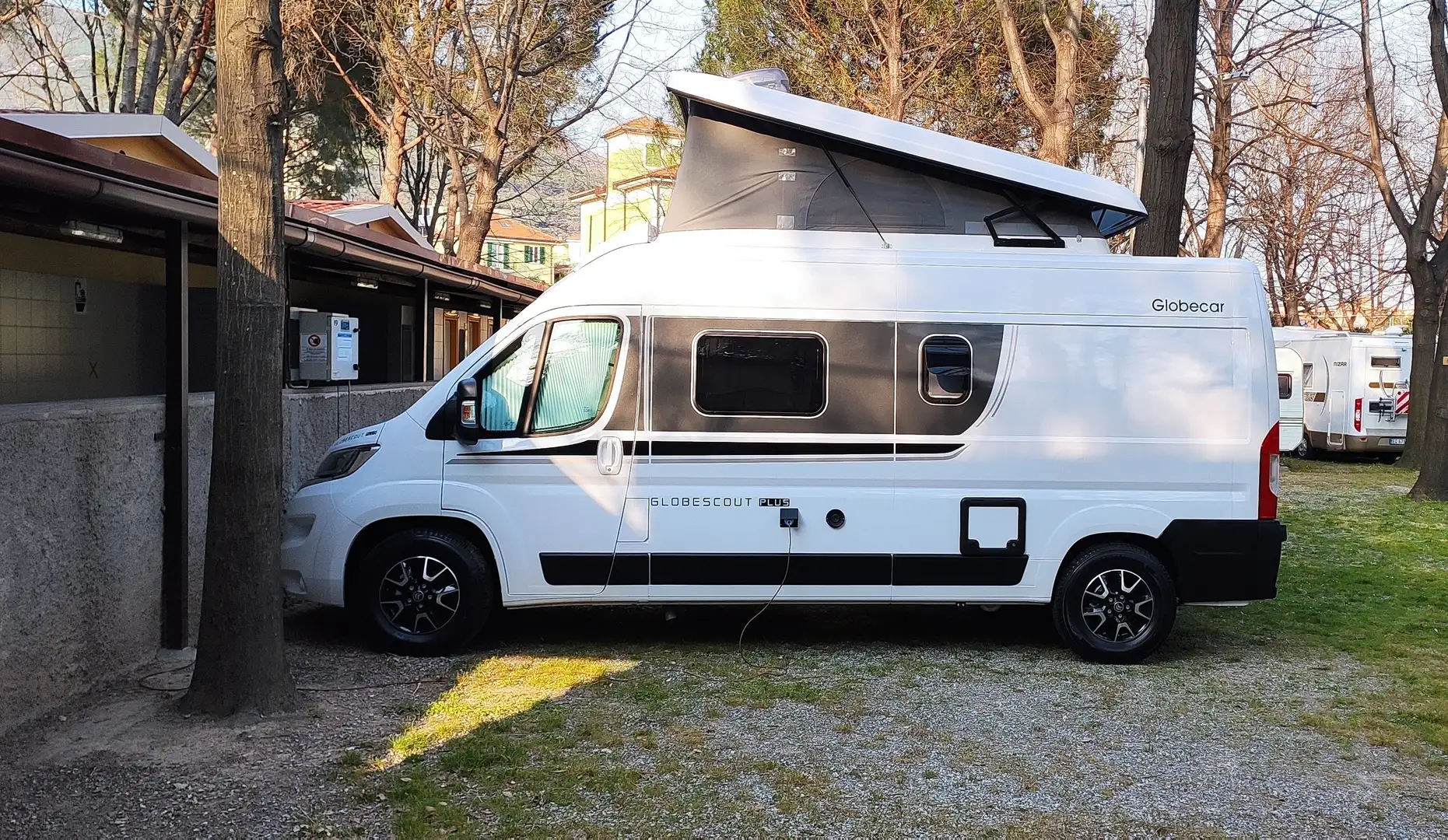 Citroen Jumper Globecar Globescout Plus Van Furgonato - 2