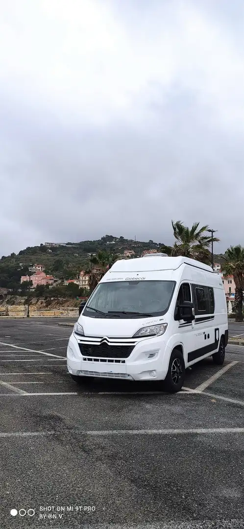 Citroen Jumper Globecar Globescout Plus Van Furgonato - 1