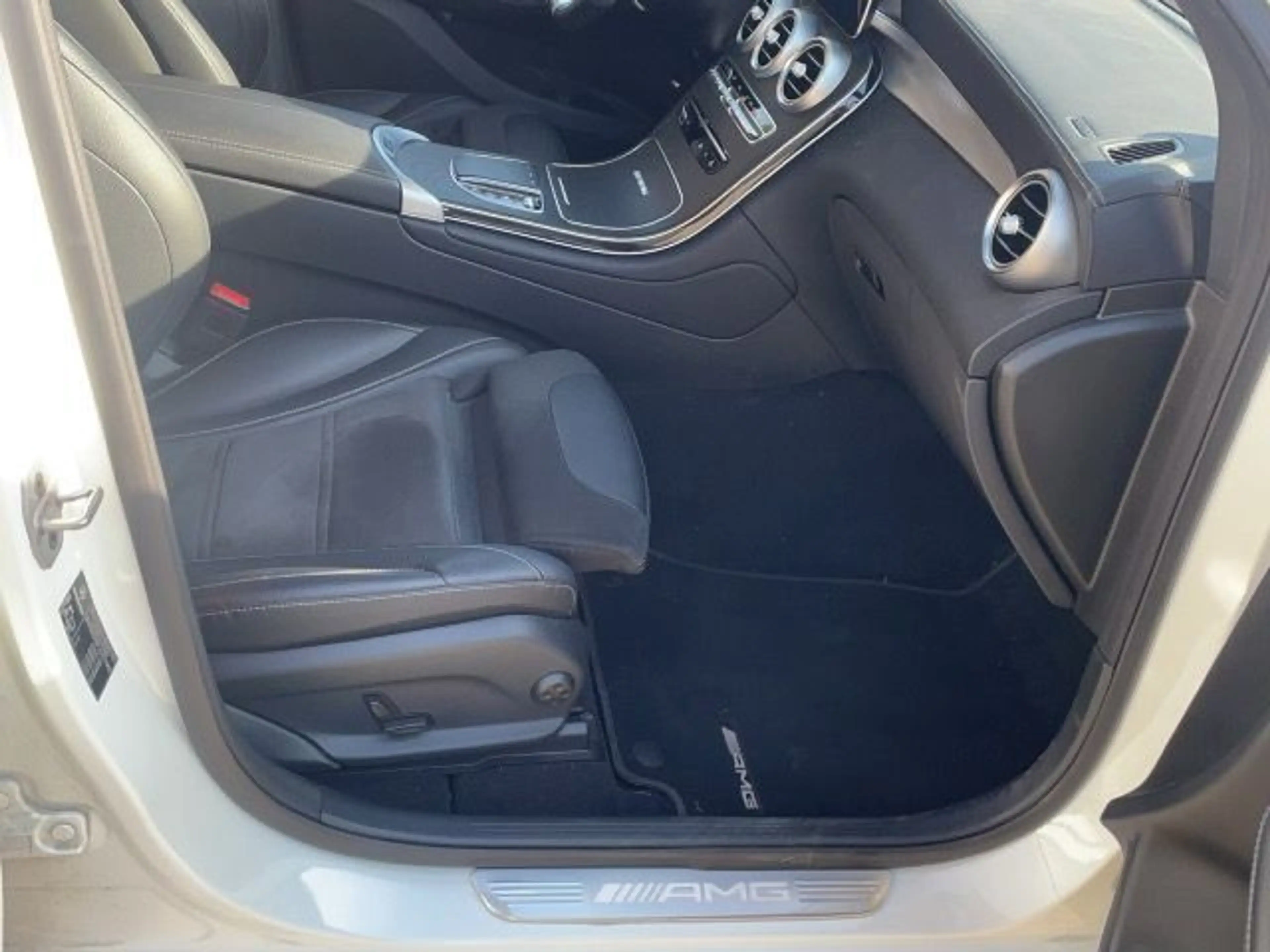 Mercedes-Benz GLC 63 AMG GLC 63 S AMG 4Matic AHK Paket High-End Pano Nigh — photo 14