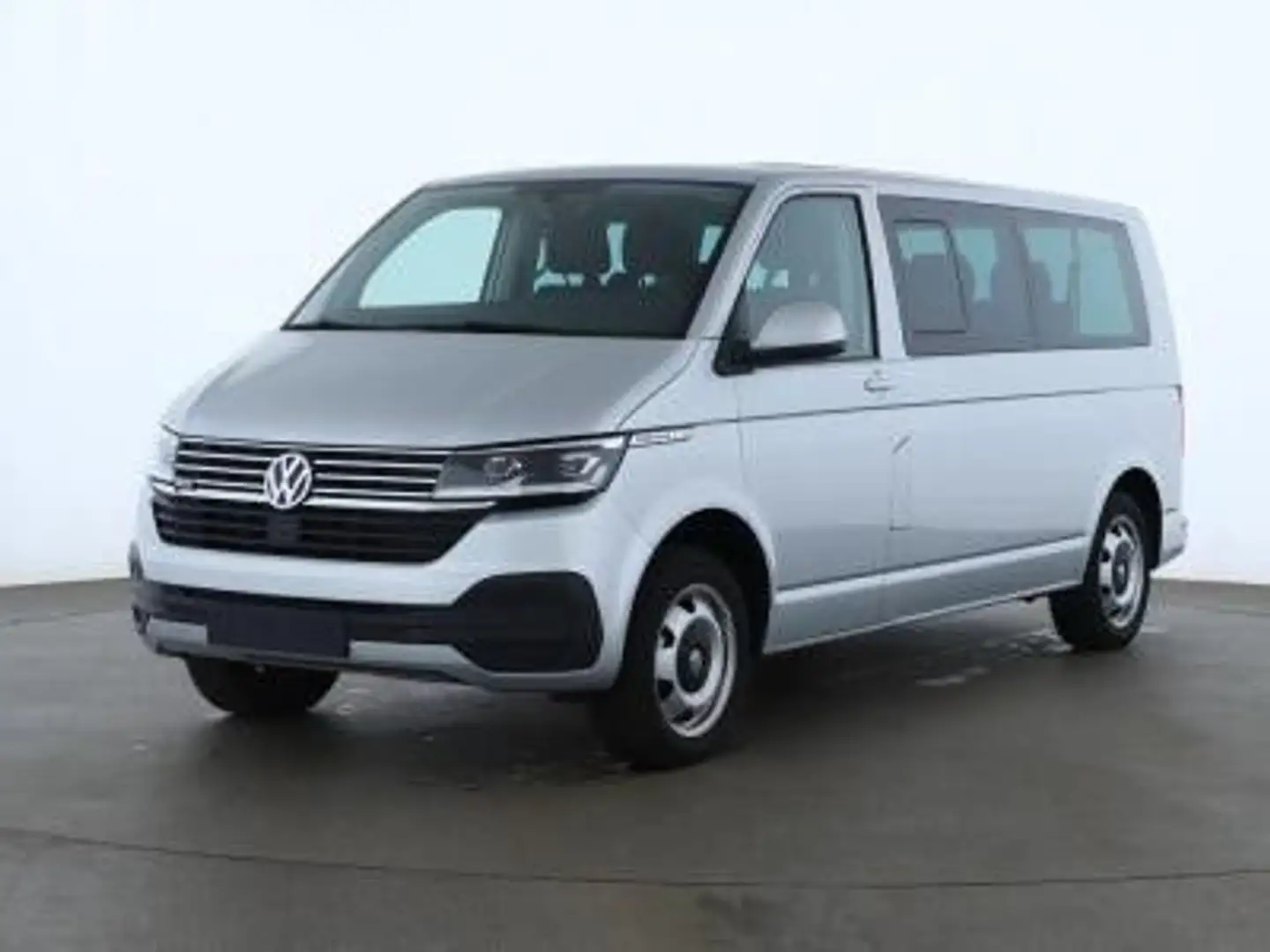 Volkswagen T6 Caravelle T6.1 Caravelle ABTe Comfortline LR DSG LED Kam Plateado - 1