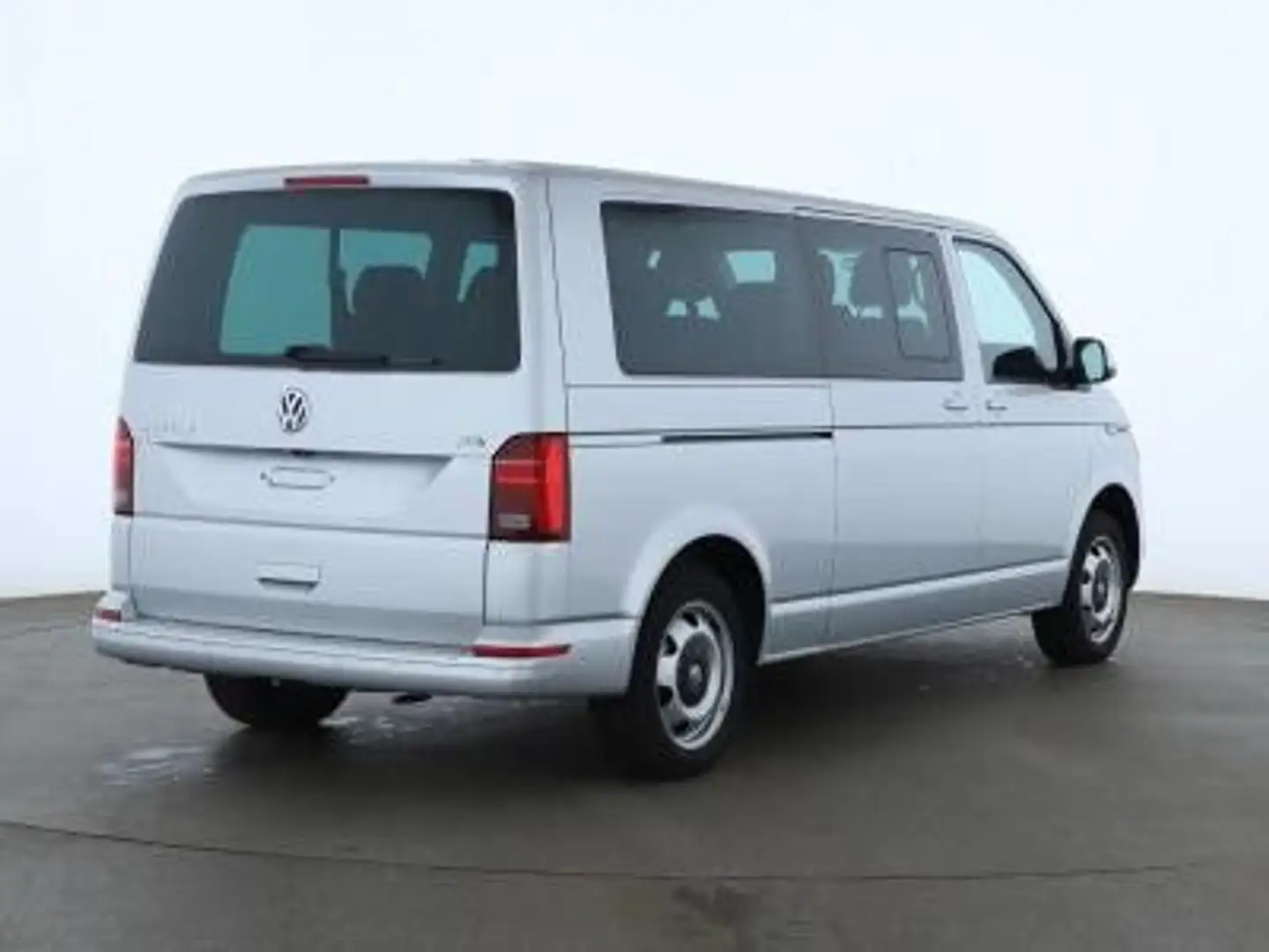 Volkswagen T6 Caravelle T6.1 Caravelle ABTe Comfortline LR DSG LED Kam Plateado - 2