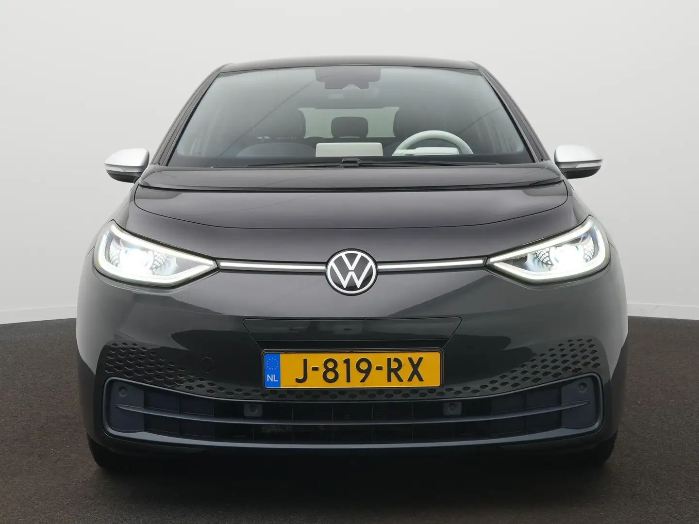 Volkswagen ID.3 First Plus 58 kWh / IQ-Light / Camera / Adap. Crui Gris - 2