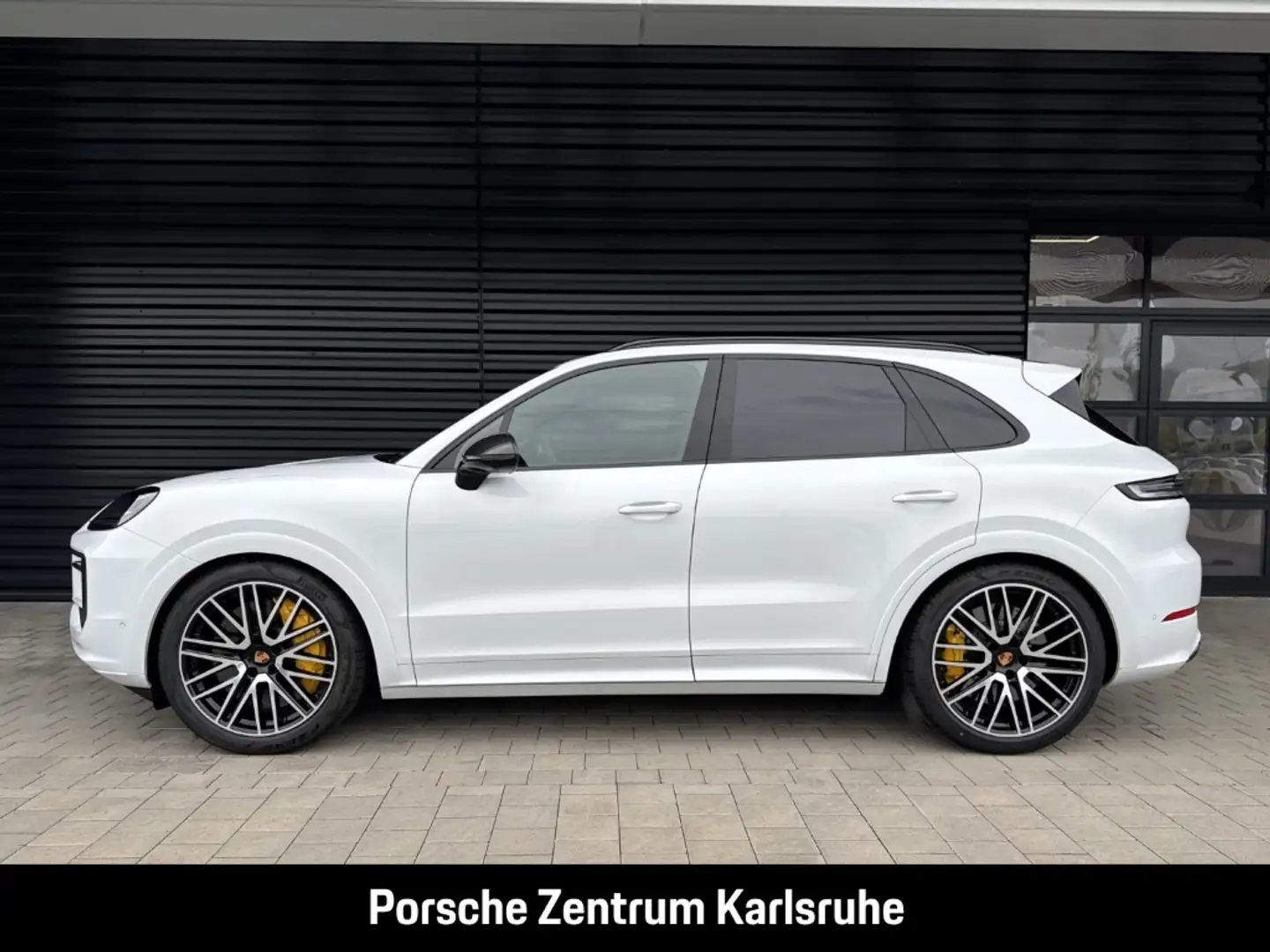 Porsche Cayenne GTS Burmester Sportabgas Luftfederung Blanc - 2