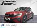 Volkswagen Taigo 1.5 TSI DSG R-Line Navi LED-Matrix Pano Cl Rot - thumbnail 1