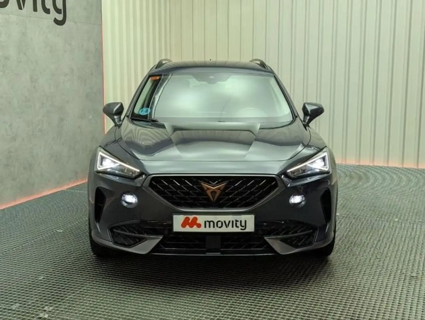 CUPRA Formentor 1.5 TSI 110kW (150 CV) DSG Gris - 2