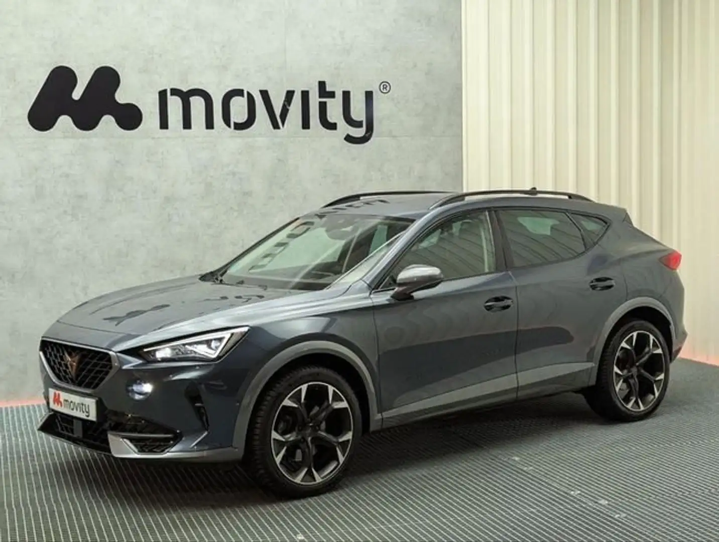 CUPRA Formentor 1.5 TSI 110kW (150 CV) DSG Gris - 1