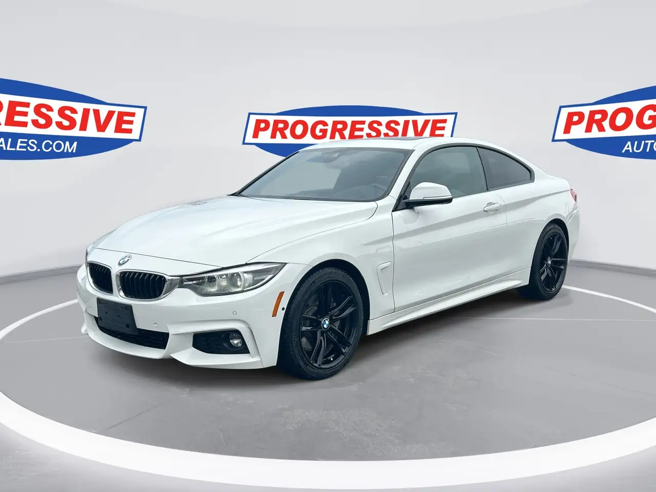 2019 BMW 4 Series