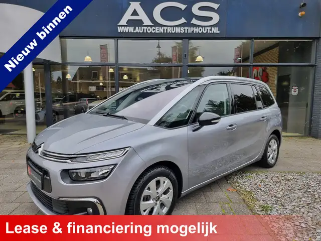 Citroen Grand C4 SpaceTourer 1.2i Feel 131pk | 7-persoons | 2022 | Carplay | Ca