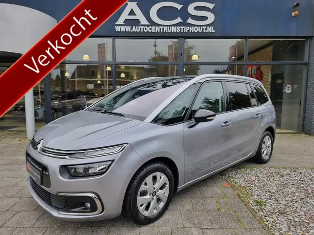 Citroen Grand C4 SpaceTourer 1.2i Feel 131pk | 7-persoons | 2022 | Carplay | Ca