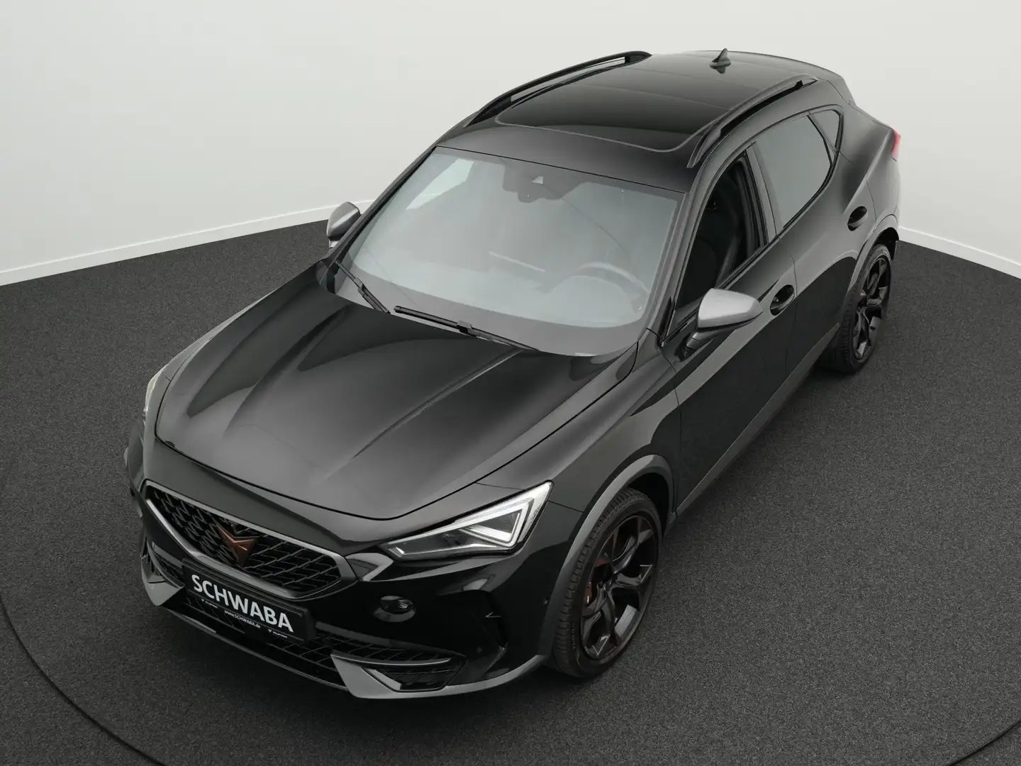 CUPRA Formentor VZ 2.0 TSI BREMBO*DCC*PANO*MATRIX*19" Schwarz - 2