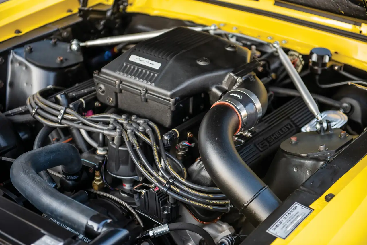 Ford Mustang Shelby GT500 SR - Top Muscle Car!!!, foto 10