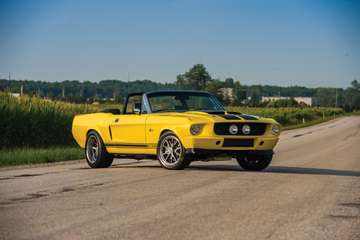 Shelby GT500 SR - Top Muscle Car!!!